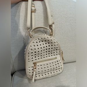 Madison West backpack like a new convertible to bag